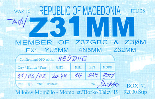 Hb9dhg
