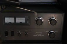 Amplifier Kenwood TL-922