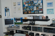 Hamradio Station