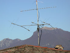 Cushcraft MA5B+70cm+3band