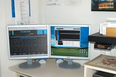 Hamradio Station