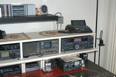Hamradio Station