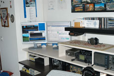 Hamradio Station