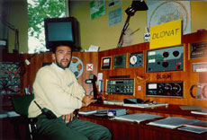 Germany DL0NAT Clubstation
