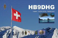 My new QSL Card