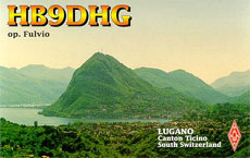 The old QSL Card