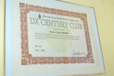 DXCC Century Club #40.163