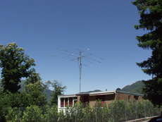 HB9DHG's Antenna HB9DHG's Antenna